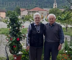 Rita e Achille, la coppia di ferro di Venaus