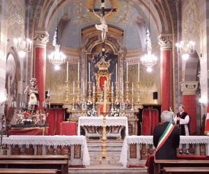 Rivalta, anche San Vittore se ne va in quarantena