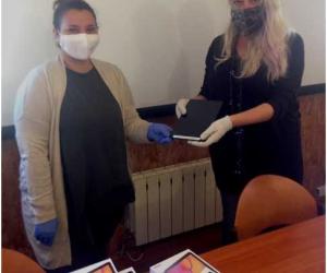 Alta valle, 120 tablet per studiare online