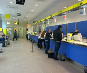 Collegno, domani riapre l'ufficio postale a borgata Paradiso