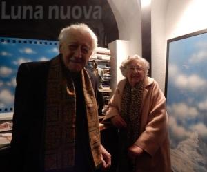 Rivoli e l’addio a Giovanni Carena, il pittore sui pedali