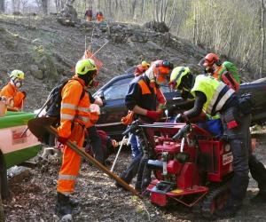 S.Antonino: Aib al lavoro tra emergenza Covid e pulizia di rii e sentieri