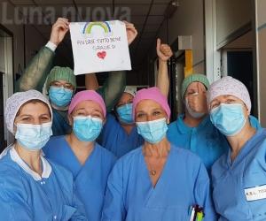 Dalla tifosa granata all'infermiera, l'esercito silenzioso delle mascherine