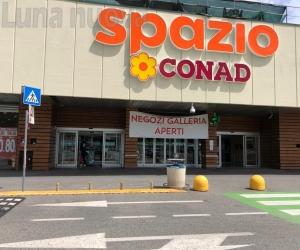 Rivoli,  da giovedì Spazio Conad al posto di Auchan