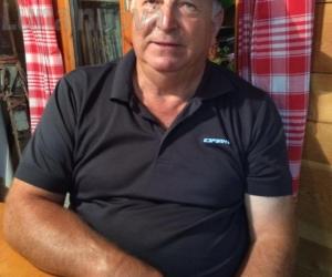 Addio a Pierrot Jorcin, simbolo della cultura transfrontaliera