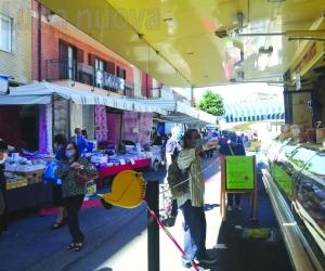 Rivoli: i mercati in formato post-Covid