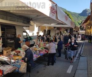 E Condove inaugura la voglia di mercato