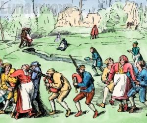 Le epidemie misteriose che colpirono l’Europa