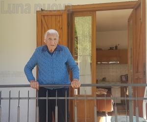 Rina, la super nonna valsusina vive all'Arnodera