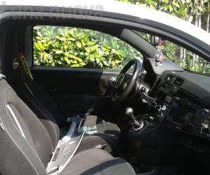 Rivoli, sventato dai vigili il furto di una 500 Abarth
