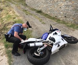Gravere: due vittime nello scontro fra moto, dinamica ancora incerta
