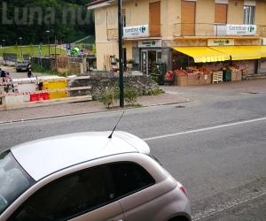 Avigliana, lavori per le barriere architettoniche e la piastra sportiva