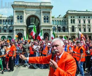 Crono-virus: tre mesi imbarazzanti. E poi è "sblockdown"