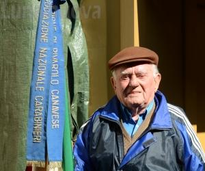 Condove: addio a Aurelio Croce, il maresciallo-partigiano di Vaccherezza