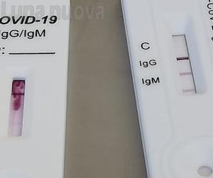 Asl To3: test sierologici sul personale, il 95,2 per cento è negativo