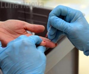 Tutto esaurito a Oulx per il test sierologico