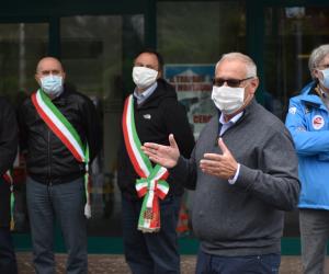 Partita la campagna di test sierologici alle Baite di Oulx