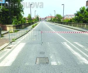 Obiettivo per Alpignano: riaprire il ponte nuovo