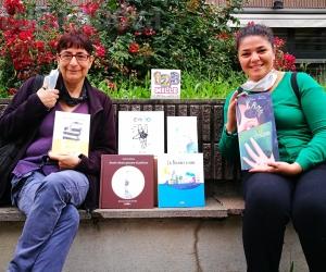 Avigliana, Nicoletta Molinero: sette libri per Milleragazzi