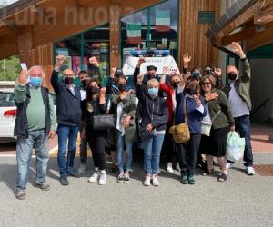 Sauze d'Oulx, l'appello del "Ciao Pais": «Fate il test, senza paura»