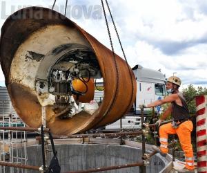 Collegno, la fresa è in partenza da Fermi