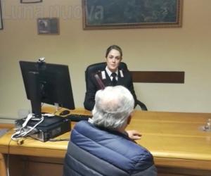 Furto in una casa di Bussoleno, arrestata una giovane ladra