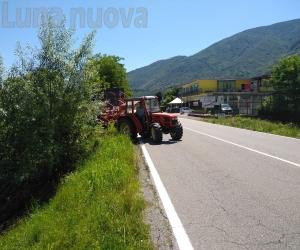 Villarfocchiardo: «Uscire di casa è una roulette russa»
