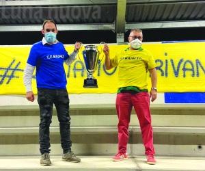 La promozione annunciata lancia il futuro del Tetti Francesi Rivalta