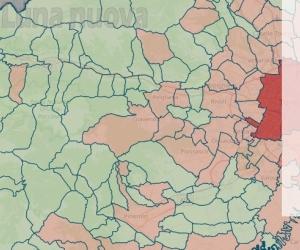 Valli e cintura: i positivi al Covid-19 si riducono a un terzo