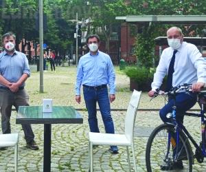 Collegno, ‘Scatto’ in avanti: 500mila euro per il dopo-Covid