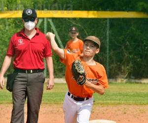 Basi piene: nella prova di "fase 3" la rivincita del baseball