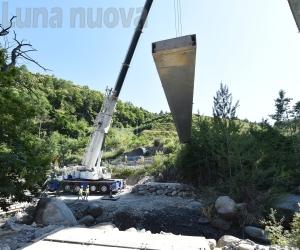 Cantiere Tav: allargamento finito, almeno per ora