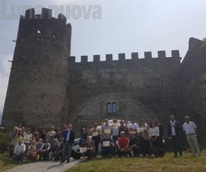 Da aziende e Unione montana un Doblò al Conisa coi "Progetti del Cuore"