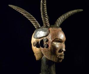 Alla scoperta dell’arte africana di Ettore Brezzo