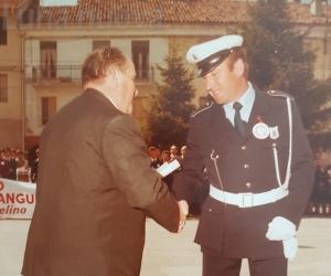 S.Antonino: l’addio del paese ad Antonio "la guardia", il vigile col sorriso