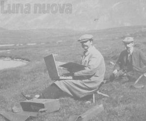 Riapre la pinacoteca Levis: la montagna di inizio '900 a Chiomonte