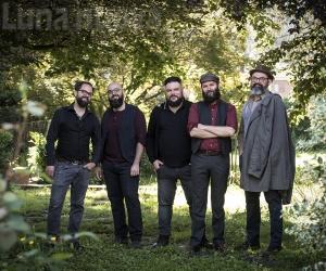 Le macchine di Greta e Btt al parco Salvemini 