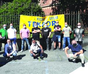 Avigliana, per la ex Tekfor una schiarita all’orizzonte