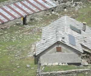Orsiera: la montagna dimezzata, bivacco e posto tappa chiusi per virus
