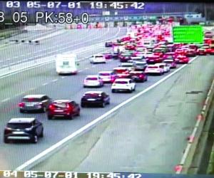 Code sull’A32? «Colpa del cantiere Tav»