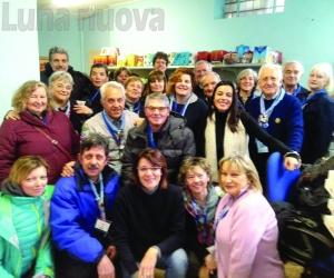 Rivoli: la bottega solidale ha dato un aiuto a 616 famiglie