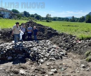 Caprie: dai sondaggi per le scuole spunta l’antica chiesa