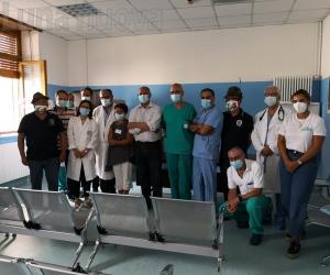 75mila euro di donazioni per l'ospedale di Susa