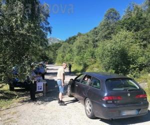 Coazze: 4 euro per il posteggio, è polemica