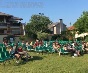 Rivoli Beach, la città si sposta sul litorale