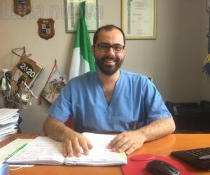 Il duro sfogo del dottor Grio: «In guerra non puoi pretendere risparmi»