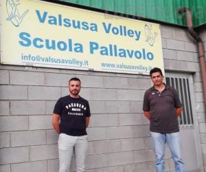 Pallavolo Valsusa, nuovo direttivo. Riccardo Carlesso presidente, Enrico Riva è il vice