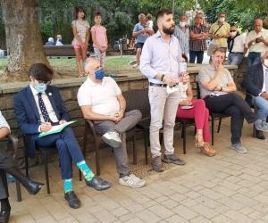 Alpignano: Steven Palmieri guiderà il centrosinistra