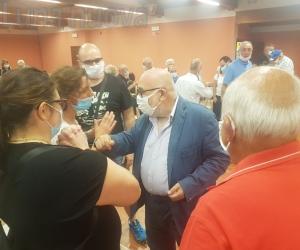 Di Croce all'attacco: «Non si può prendere in giro un paese all'infinito»