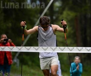 Polverizzato il record, Simone Eydallin sul Tetto del Mondo